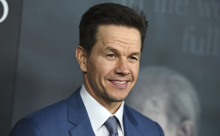 Mark Wahlberg arrives at the world premiere of All the Money in the World at the Samuel Goldwyn Theater in Beverly Hills, California. AP Mark Wahlberg arrives at the world premiere of All the Money in the World at the Samuel Goldwyn Theater in Beverly Hills, California. AP